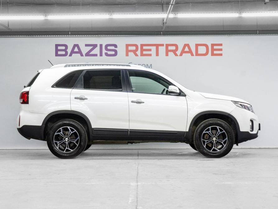 Kia Sorento II Рестайлинг Тюмень  - изображение 5