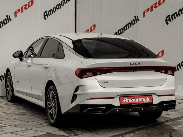 Kia K5 III с пробегом 2022 года, цена 2 580 000 рублей, 59976 км, седан, Автокод Объявления
