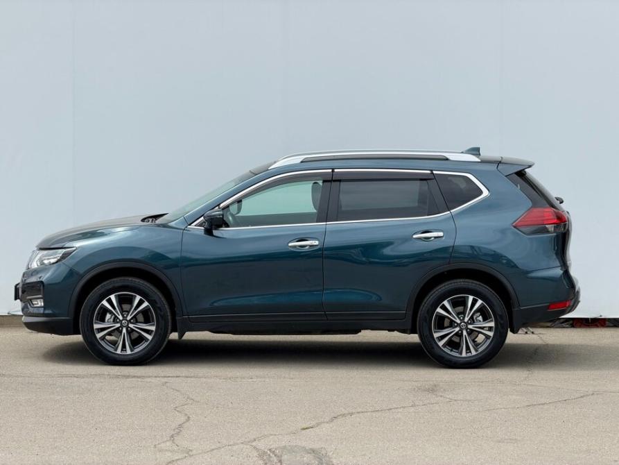 Nissan X-Trail III Рестайлинг Иркутск  - изображение 13