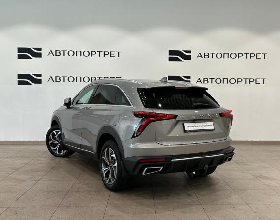 Haval F7 II с пробегом 2025 года, цена 2 999 000 рублей, 5121 км, внедорожник, Автокод Объявления