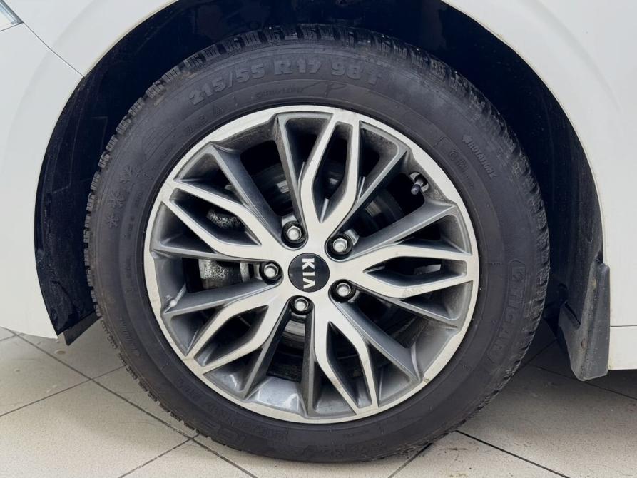 Kia K5 III Вологда  - изображение 20
