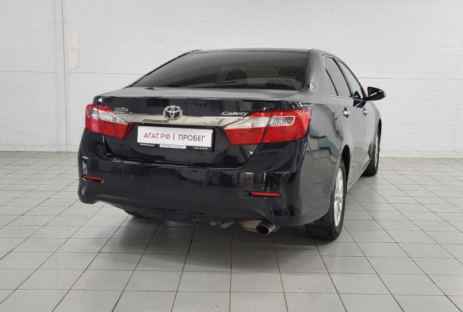 Toyota Camry VII (XV50) с пробегом 2012 года, цена 1 590 000 рублей, 229572 км, седан, Автокод Объявления