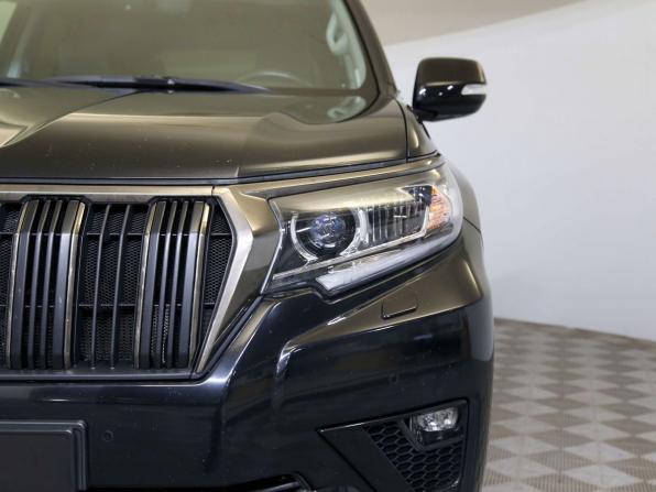 Toyota Land Cruiser Prado 150 Series Рестайлинг 3 с пробегом 2021 года, цена 5 990 000 рублей, 138000 км, внедорожник, Автокод Объявления