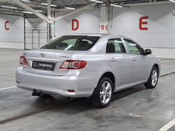 Toyota Corolla X (E140 E150) Рестайлинг с пробегом 2013 года, цена 1 460 000 рублей, 124726 км, седан, Автокод Объявления
