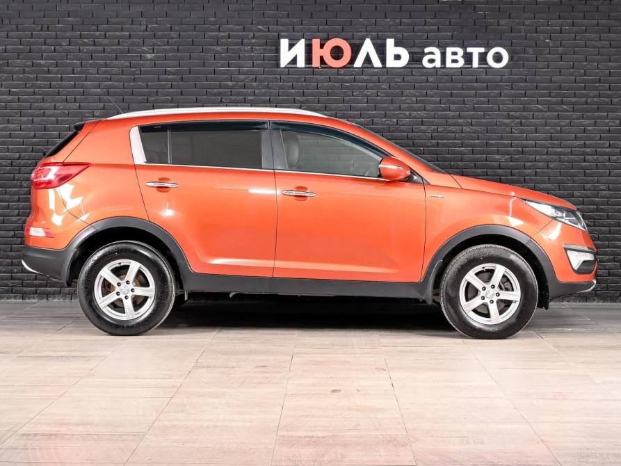 Kia Sportage III Екатеринбург  - изображение 9