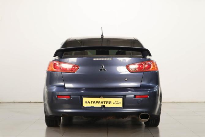 Mitsubishi Lancer X с пробегом 2007 года, цена 779 000 рублей, 244818 км, седан, Автокод Объявления