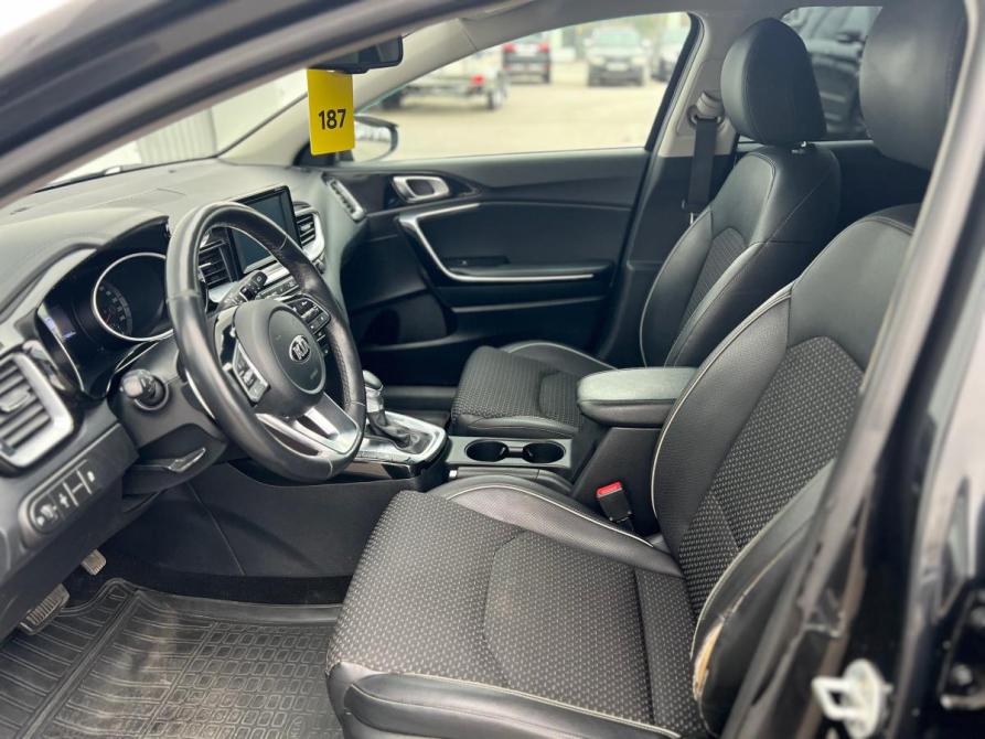 Kia Ceed III Санкт-Петербург  - изображение 7
