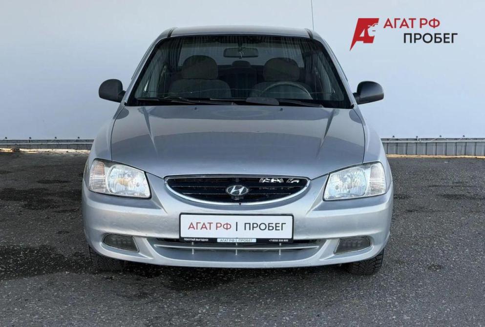 Hyundai Accent II Киров  - изображение 2