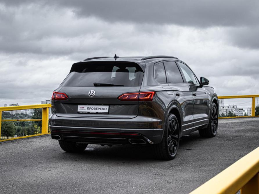 Volkswagen Touareg III Москва  - изображение 4