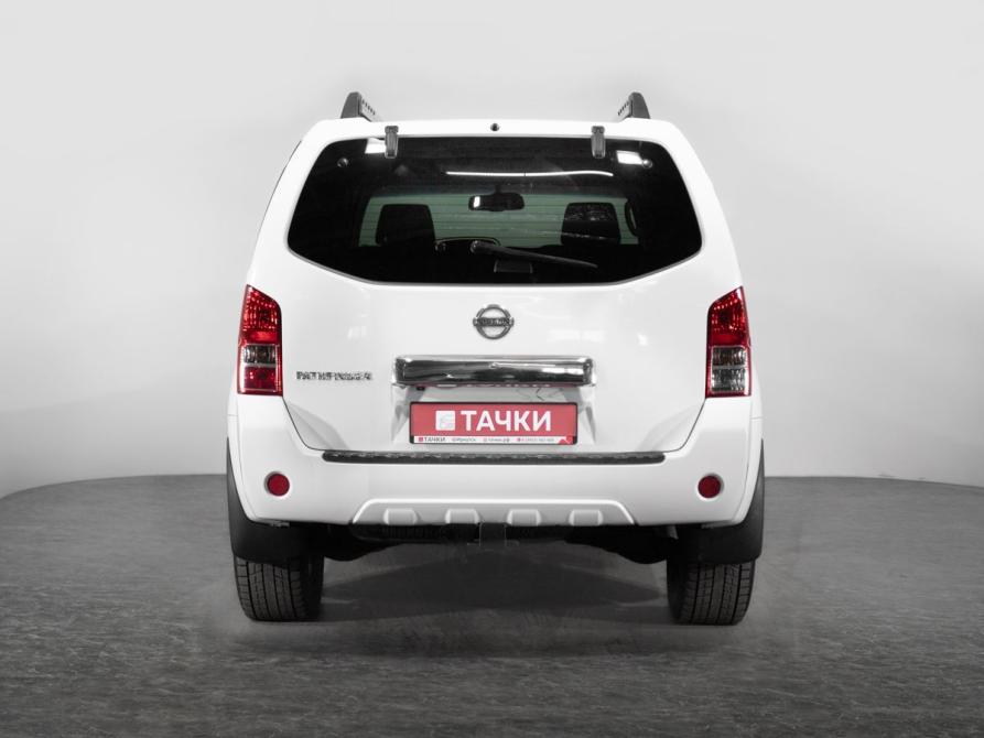 Nissan Pathfinder III Иркутск  - изображение 4