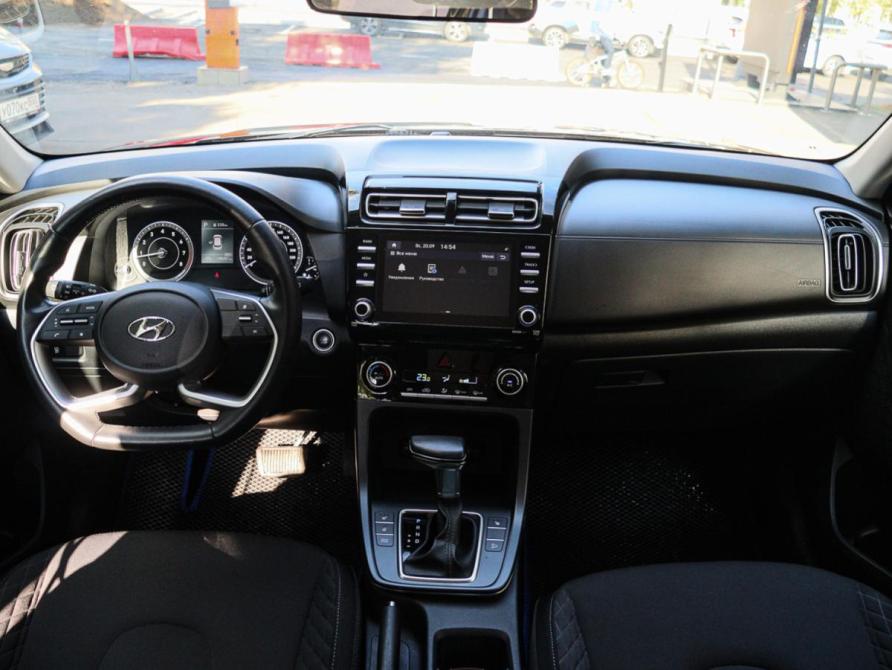 Hyundai Creta II Москва  - изображение 9
