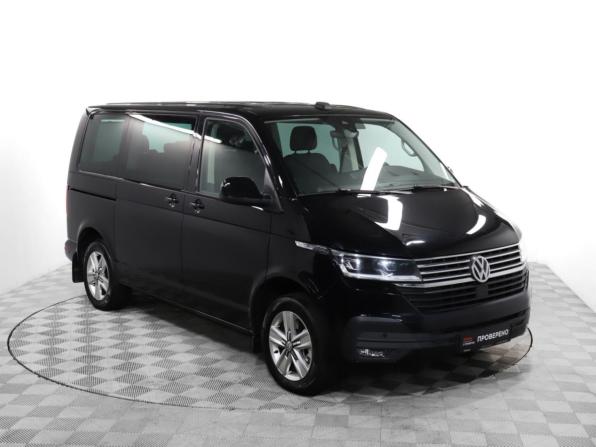 Volkswagen Multivan T6 Рестайлинг с пробегом 2020 года, цена 4 699 000 рублей, 123000 км, минивэн, Автокод Объявления