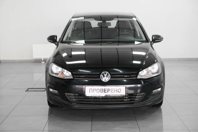 Volkswagen Golf VII с пробегом 2014 года, цена 1 100 000 рублей, 247258 км, хэтчбек, Автокод Объявления