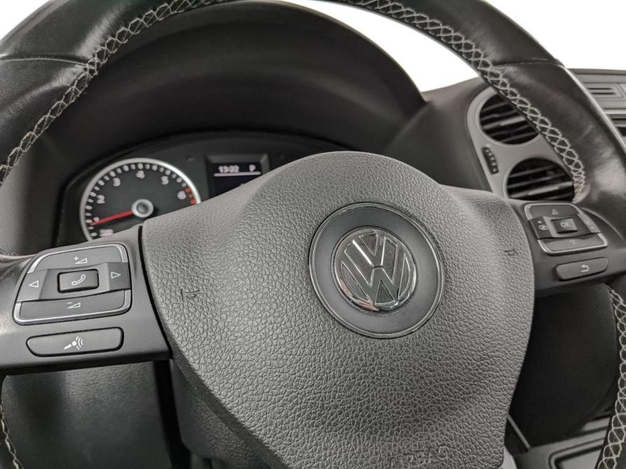 Volkswagen Tiguan I Рестайлинг Москва  - изображение 25