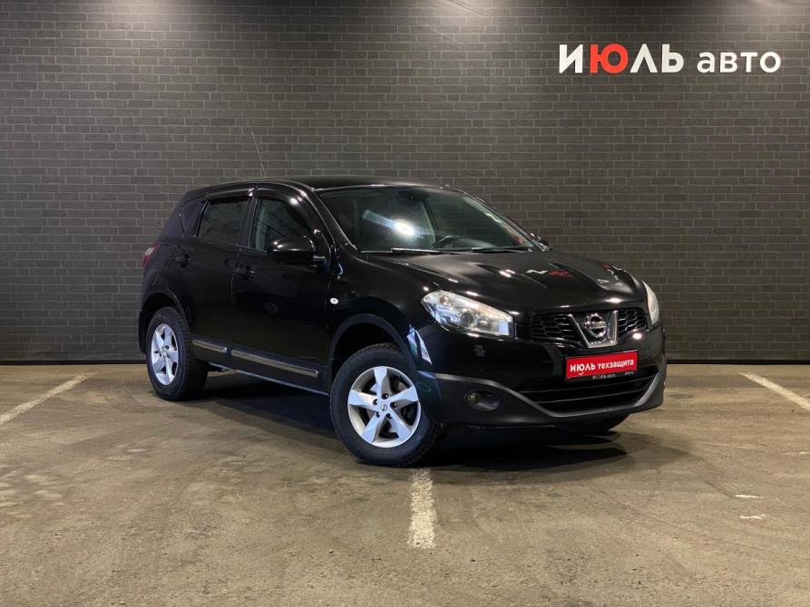 Nissan Qashqai I Рестайлинг Челябинск  - изображение 3