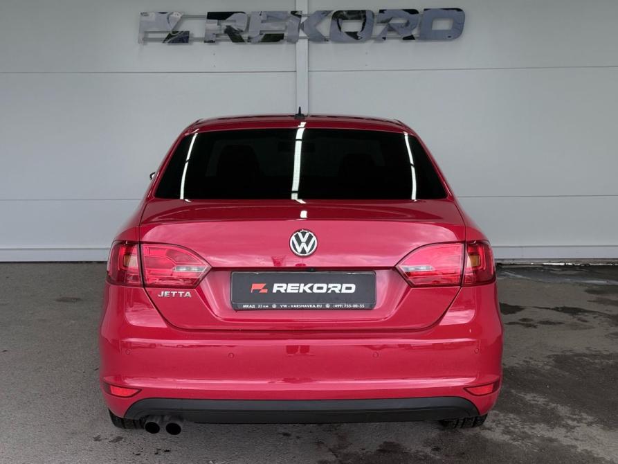 Volkswagen Jetta VI Уфа  - изображение 6