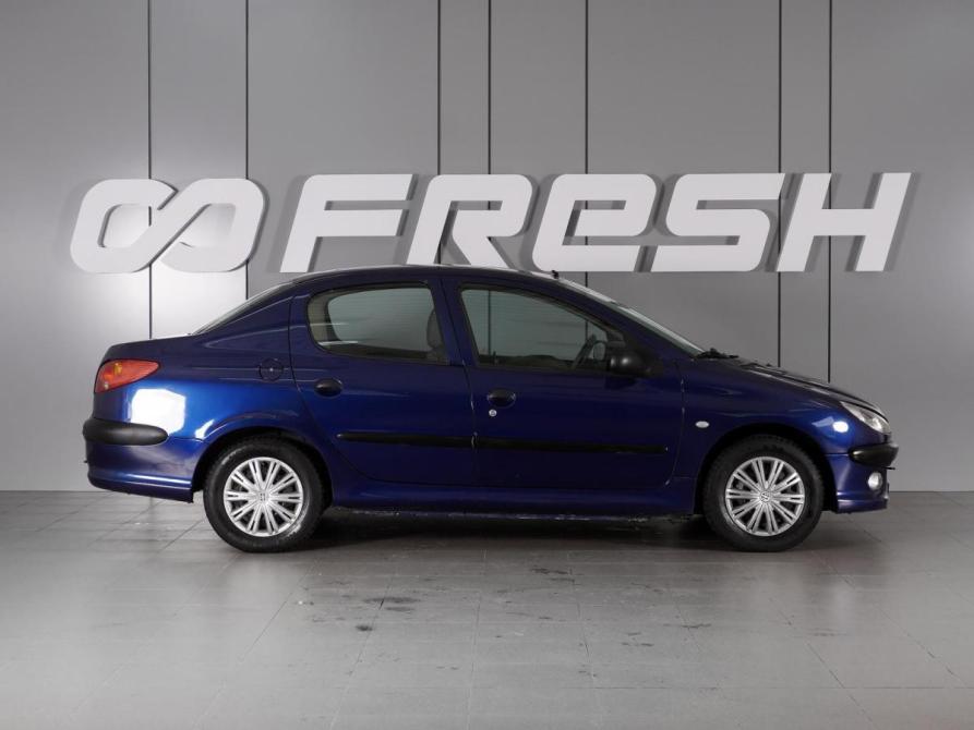 Peugeot 206 Минеральные Воды  - изображение 5
