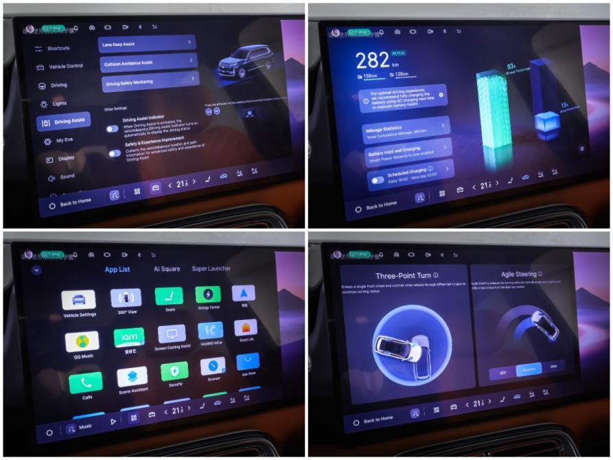 Geely Galaxy M9 Москва  - изображение 18