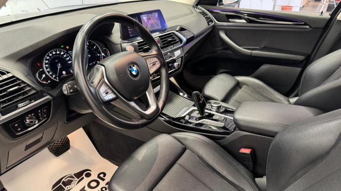 BMW X3 III (G01) с пробегом 2019 года, цена 4 250 000 рублей, 97758 км, внедорожник, Автокод Объявления