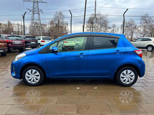 Toyota Vitz III (XP130) Рестайлинг 2 с пробегом 2018 года, цена 876 200 рублей, 99110 км, хэтчбек, Автокод Объявления