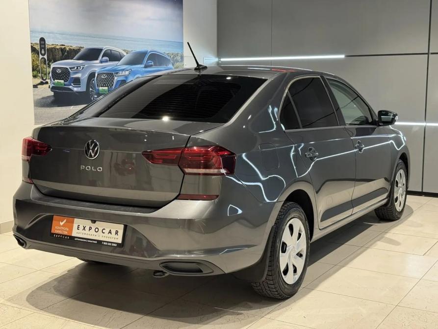 Volkswagen Polo VI Новосибирск  - изображение 5