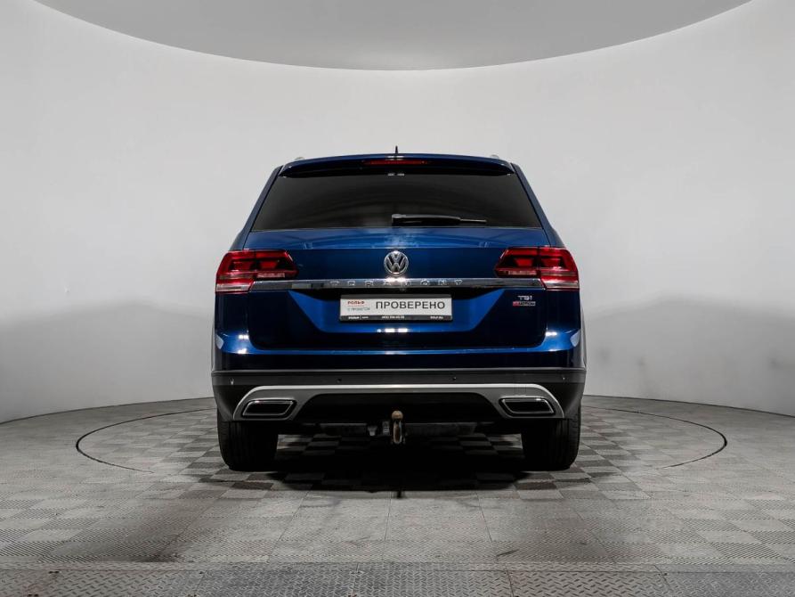 Volkswagen Teramont I Санкт-Петербург  - изображение 6