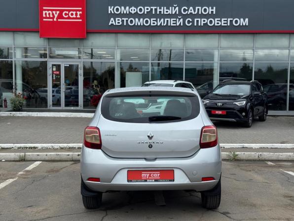 Renault Sandero II с пробегом 2016 года, цена 650 000 рублей, 133000 км, хэтчбек, Автокод Объявления