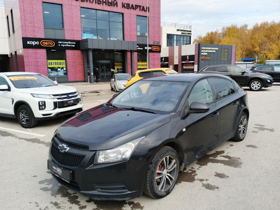 Chevrolet Cruze I Тула  - изображение 1