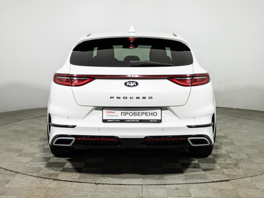 Kia Proceed I Санкт-Петербург  - изображение 6