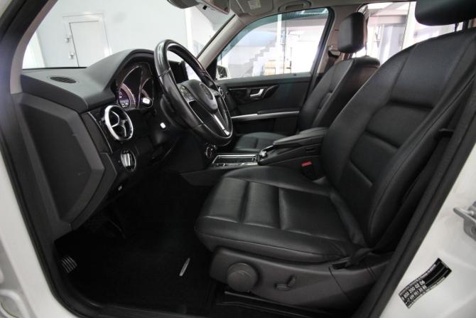 Mercedes-Benz GLK-Класс I (X204) Рестайлинг с пробегом 2015 года, цена 2 130 000 рублей, 155000 км, внедорожник, Автокод Объявления