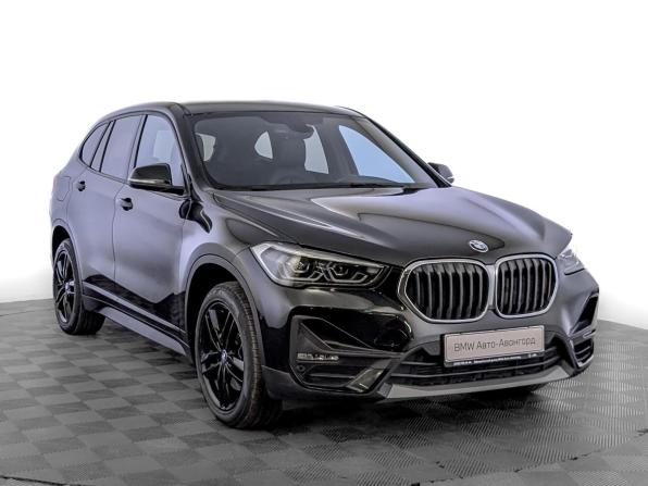 BMW X1 II (F48) Рестайлинг с пробегом 2021 года, цена 3 570 000 рублей, 78493 км, внедорожник, Автокод Объявления