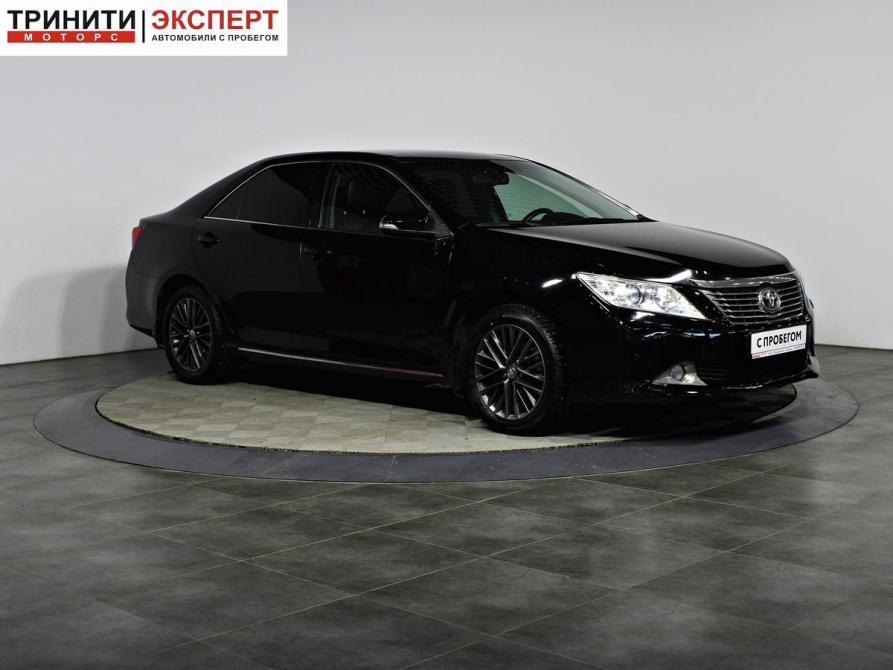 Toyota Camry VII (XV50) Белгород  - изображение 3