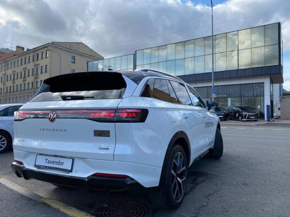 Новый Volkswagen Tavendor I Рестайлинг 2026 года, цена 6 250 000 рублей, внедорожник, Автокод Объявления