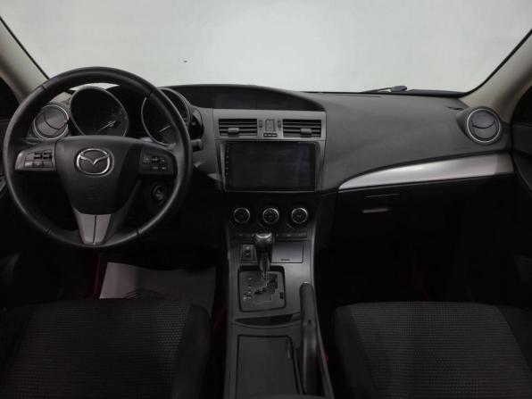 Mazda 3 II (BL) Рестайлинг с пробегом 2012 года, цена 790 000 рублей, 205000 км, седан, Автокод Объявления