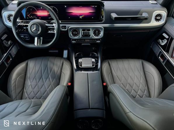 Новый Mercedes-Benz G-Класс III (W465) Рестайлинг 2025 года, цена 26 990 000 рублей, внедорожник, Автокод Объявления