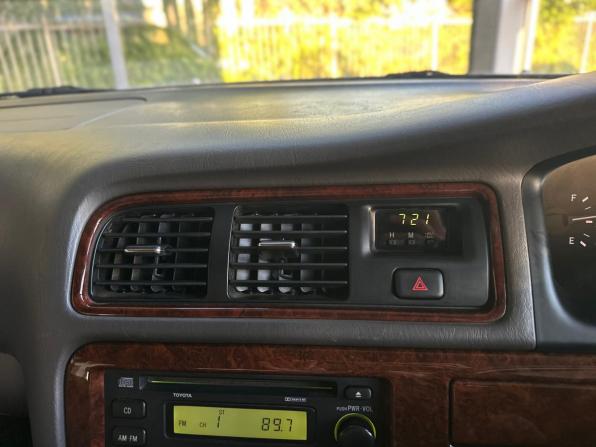 Toyota Chaser VI (X100) Рестайлинг с пробегом 2000 года, цена 1 200 000 рублей, 181104 км, седан, Автокод Объявления