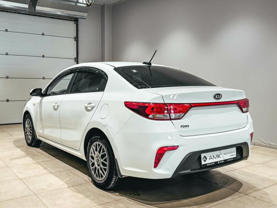 Kia Rio IV Екатеринбург  - изображение 8