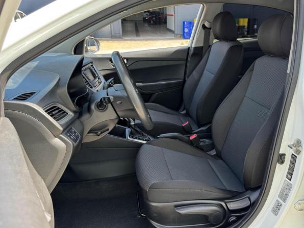 Hyundai Solaris II с пробегом 2020 года, цена 1 399 000 рублей, 166068 км, седан, Автокод Объявления