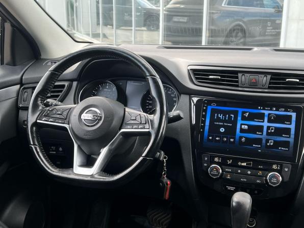 Nissan Qashqai II Рестайлинг с пробегом 2020 года, цена 2 489 000 рублей, 46000 км, внедорожник, Автокод Объявления