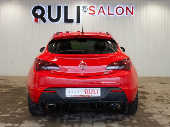 Opel Astra J Рестайлинг с пробегом 2011 года, цена 810 000 рублей, 192504 км, хэтчбек, Автокод Объявления