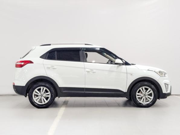 Hyundai Creta I с пробегом 2017 года, цена 1 350 000 рублей, 169381 км, внедорожник, Автокод Объявления