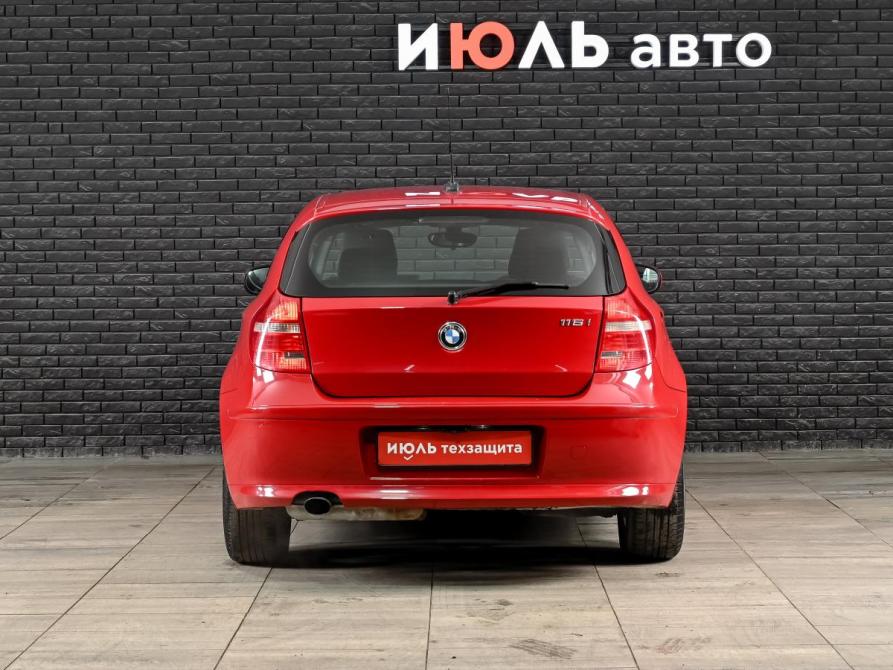 BMW 1 серии I (E81/E82/E87/E88) Рестайлинг Екатеринбург  - изображение 5