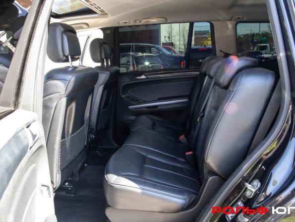 Mercedes-Benz GL-Класс I (X164) Рестайлинг с пробегом 2010 года, цена 1 689 000 рублей, 309000 км, внедорожник, Автокод Объявления