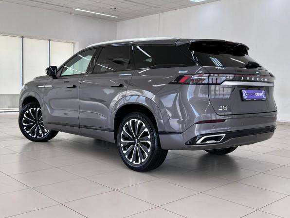 Jaecoo J8 с пробегом 2024 года, цена 3 500 000 рублей, 34184 км, внедорожник, Автокод Объявления
