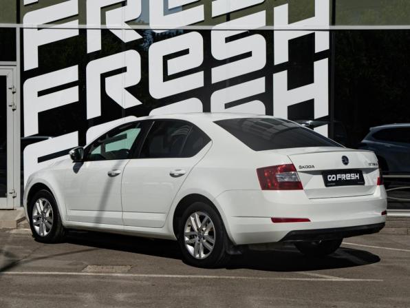 Skoda Octavia III (A7) с пробегом 2016 года, цена 1 250 000 рублей, 170531 км, лифтбек, Автокод Объявления