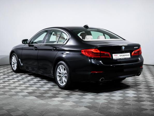 BMW 5 серии VII (G30/G31/G38) с пробегом 2019 года, цена 3 250 000 рублей, 69864 км, седан, Автокод Объявления