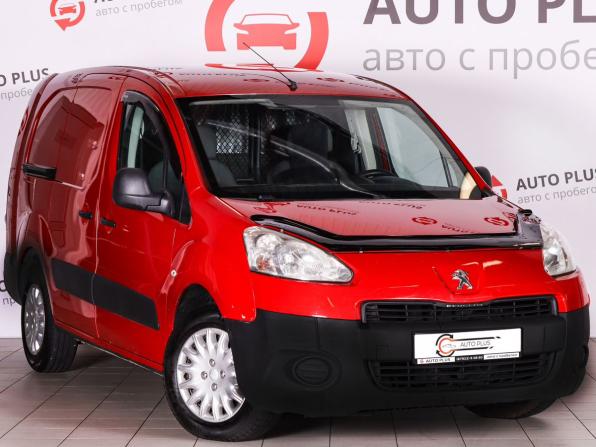 Peugeot Partner II Рестайлинг с пробегом 2013 года, цена 750 000 рублей, 255243 км, компактвэн, Автокод Объявления