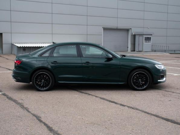Audi A4 V (B9) Рестайлинг с пробегом 2021 года, цена 3 898 000 рублей, 84920 км, седан, Автокод Объявления