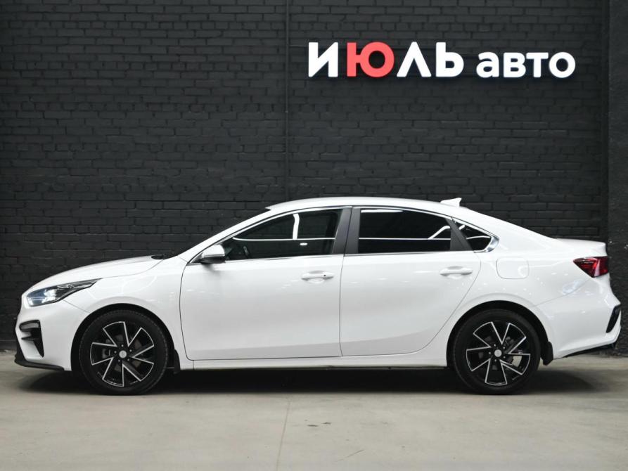 Kia Cerato IV Екатеринбург  - изображение 8