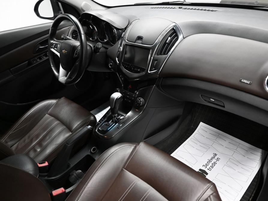 Chevrolet Cruze I Рестайлинг Тверь  - изображение 13